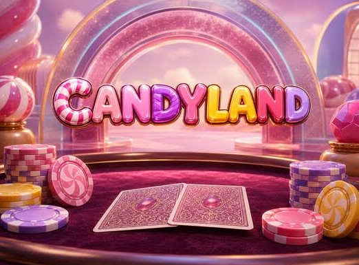 Candyland Registrierung e Login