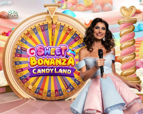 Candyland Bônus e Cashback